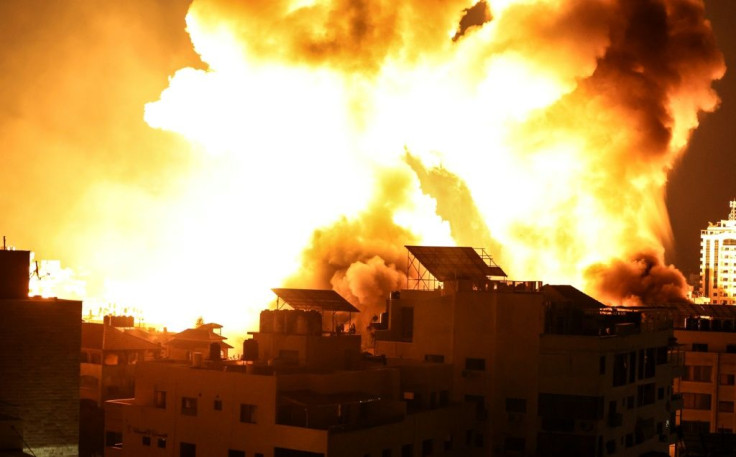 Over 200 people have been killed in the Gaza Strip since the Israeli air campaign began on May 10