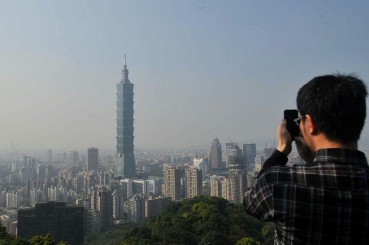 Hong Kong is temporarily shutting its representative office in Taipei, Taiwan