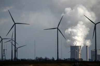 By 2050, the IEA said that renewables capacity and greater efficiency would see global energy demand drop about eight percent compared to today