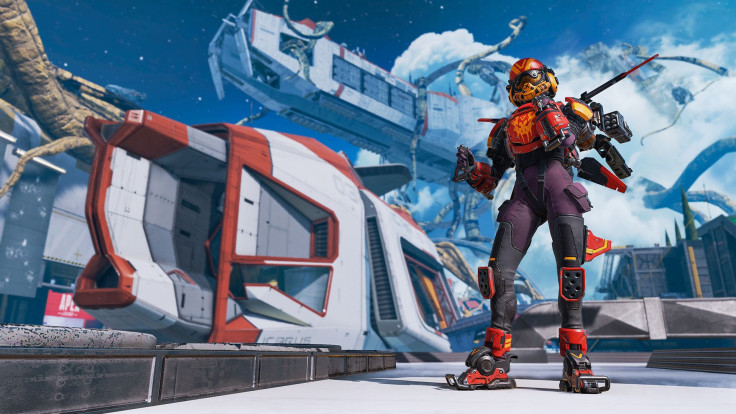 Valkyrie - Apex Legends