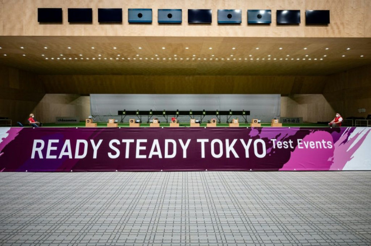 Olympic officials say the event can be safely held with Covid countermeasures
