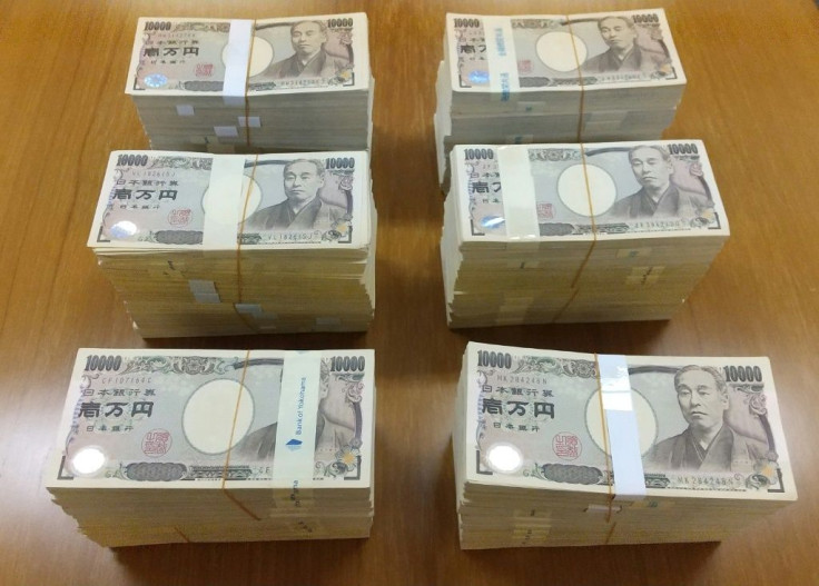 An elderly man donated 60 million yen in cash -- his life savings -- to a Japanese city