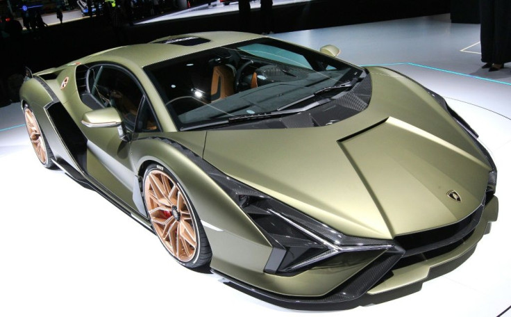 Lamborghini's first hybrid, the Sian, had impressive specifications but only 60 were built