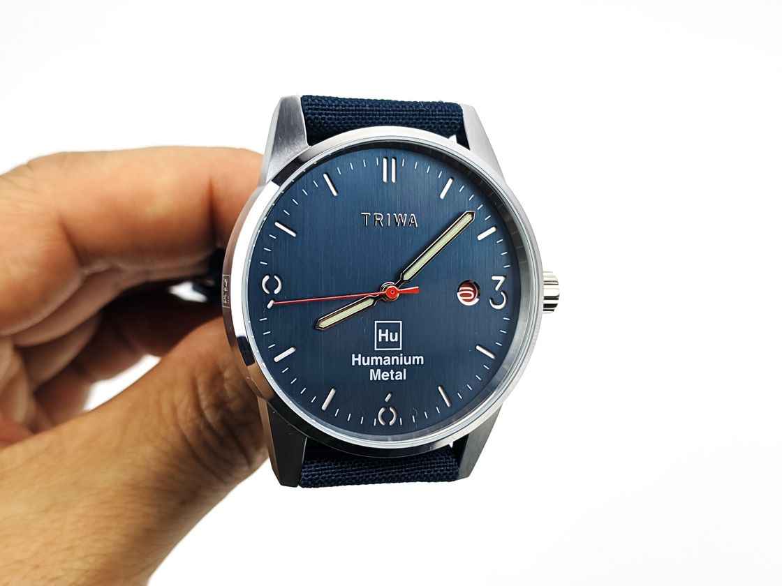 Triwa hotsell humanium automatic