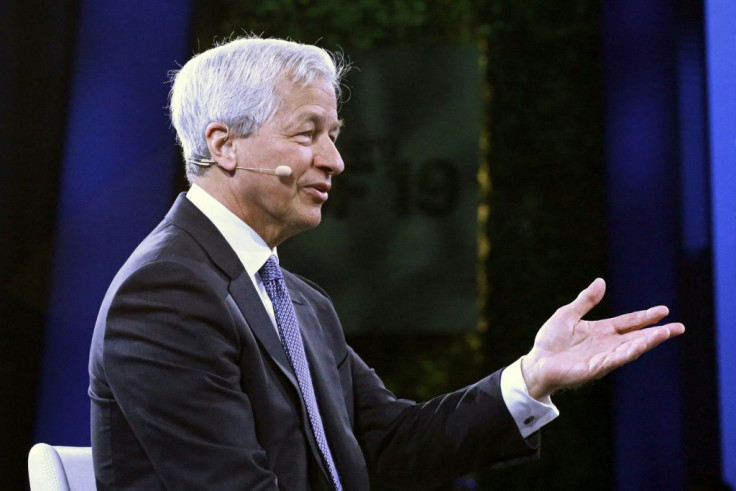 JPMorgan Chase announced several leadership changes, establishing potential successors to Chief Executive Jamie Dimon