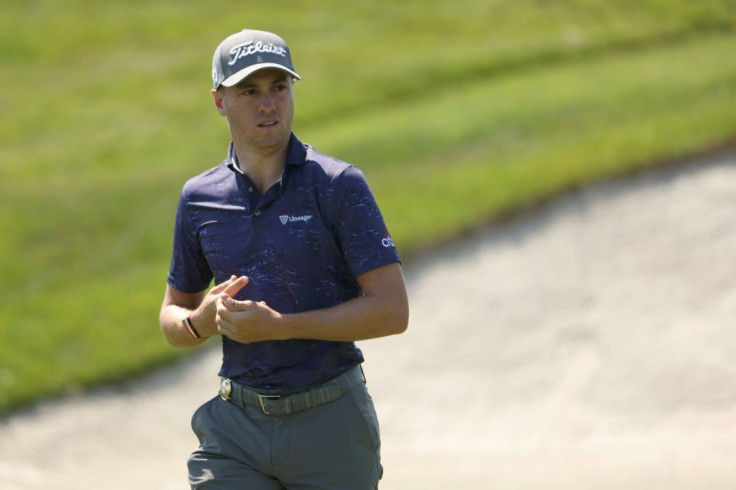 World number two Justin Thomas is excited for the opportunity to represent the United States at the Tokyo Olympics