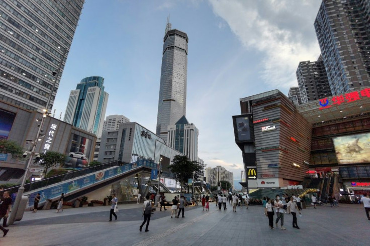 Building collapses are not rare in China, where lax construction standards and breakneck urbanisation has led to buildings being thrown up in haste