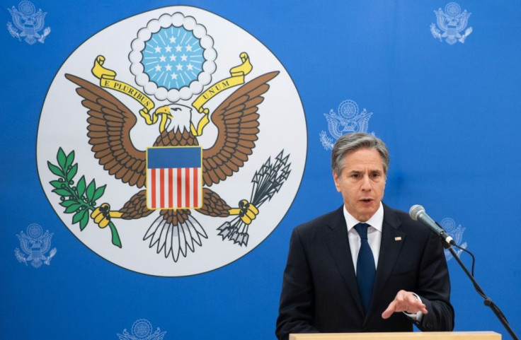 US Secretary of State Antony Blinken has said Washington wants to 'avoid a militarisation' of the Arctic