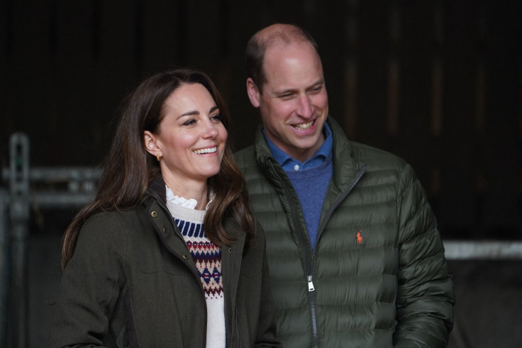 Kate Middleton and Prince William