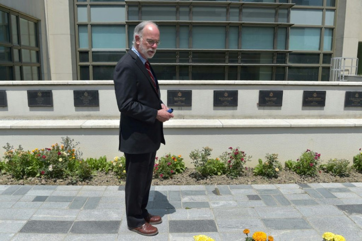 Wilson said even as the US withdrawal continues, Washington's involvement in Afghanistan will continue