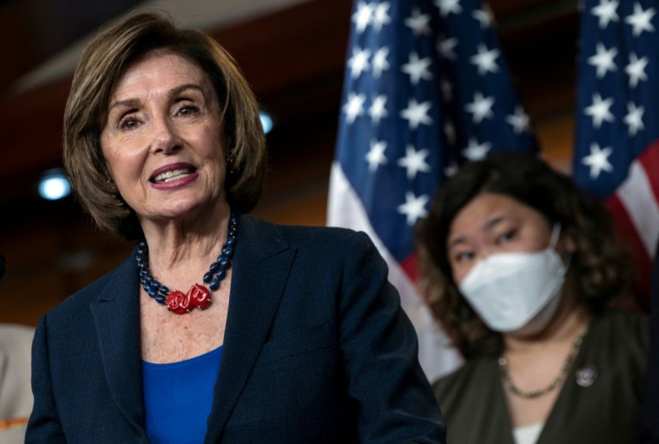 China has hit back at US House Speaker Nancy Pelosi after she called for a 'diplomatic boycott' of the 2022 Beijing Winter Olympics