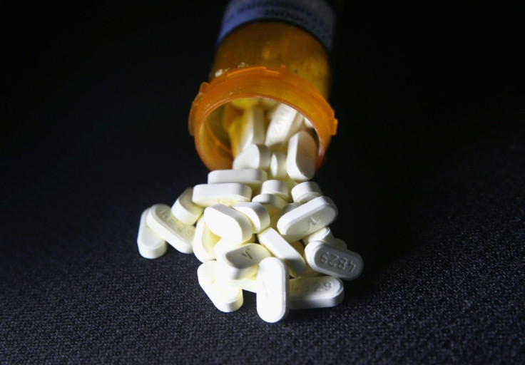 More than 400,000 people in the US have died of overdoses linked to opioid prescription drugs like oxycodone since the early 2000s