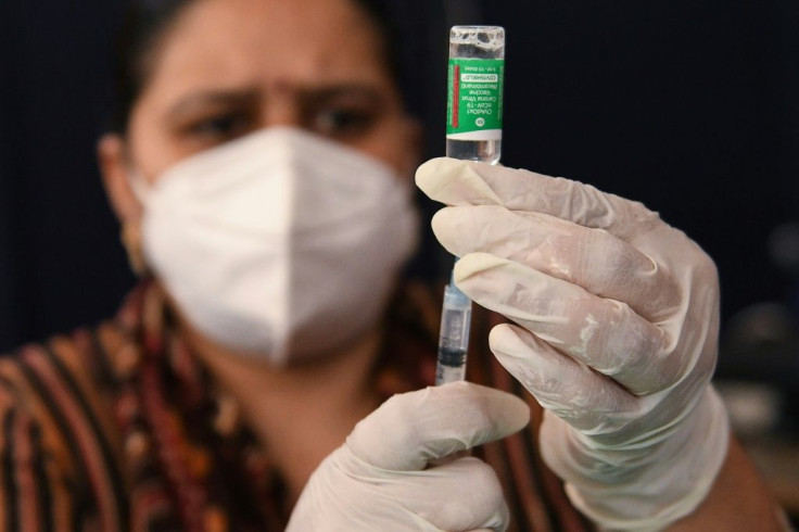 While advanced countries have made progress with vaccination programmes, shots "are not equally reaching all priority populations worldwide", according to pharmaceutical organisations.