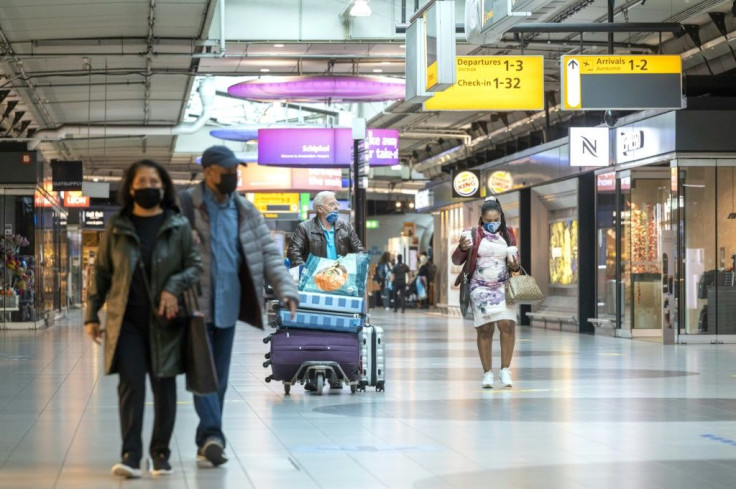 Under the new rules, travellers who show they have had the required number of doses of an EU-approved vaccine will be able to enter the bloc