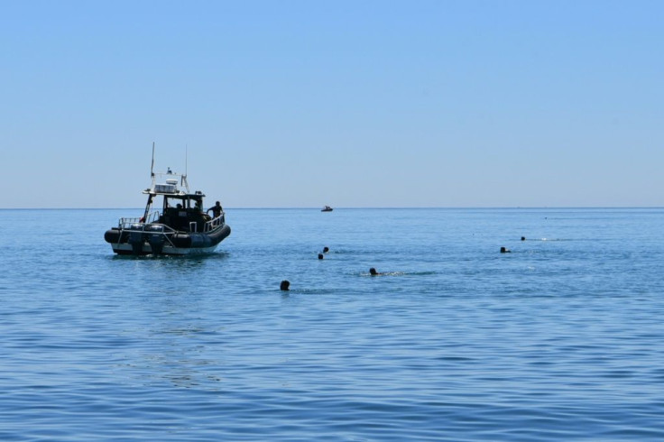 At least one person is known to have drowned attempting the crossing