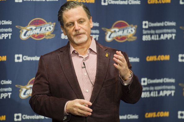 Dan Gilbert Cleveland Cavaliers