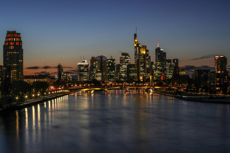 Germany is littered with unexploded World War II ordnance that is often found on work sites