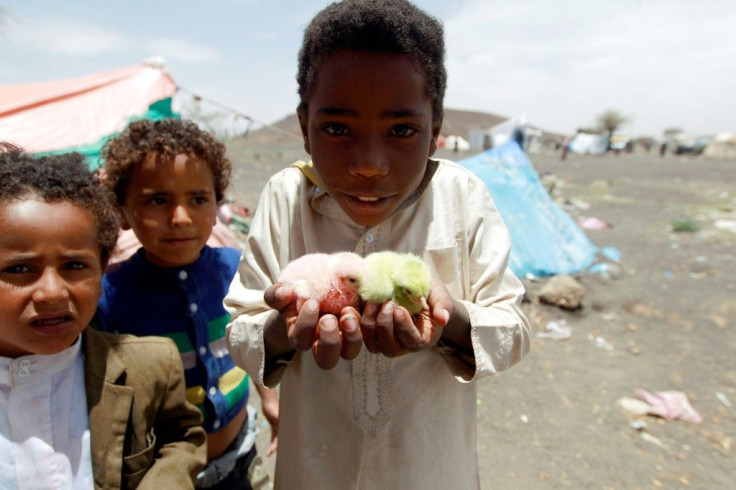 The number of internally displaced people is now more than double the some 26 million people who have fled across borders as refugees