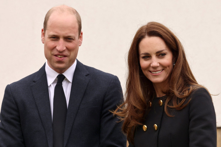 Kate Middleton and Prince William