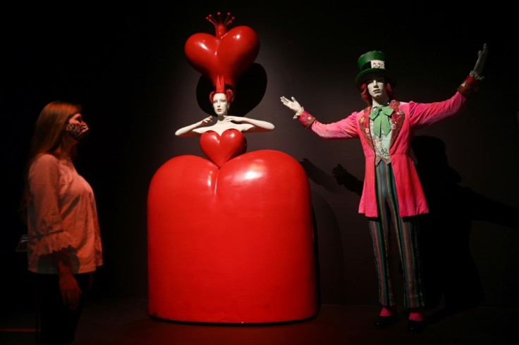Victoria & Albert Museum reopens with the exhibition 'Alice: Curiouser and Curiouser'