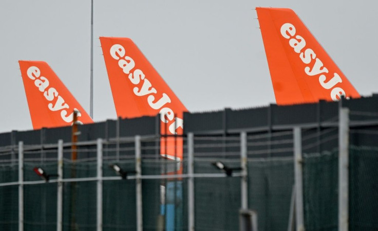 EasyJet's losses widened but the airline says it is "encouraged by the reopening of travel across much of Europe".