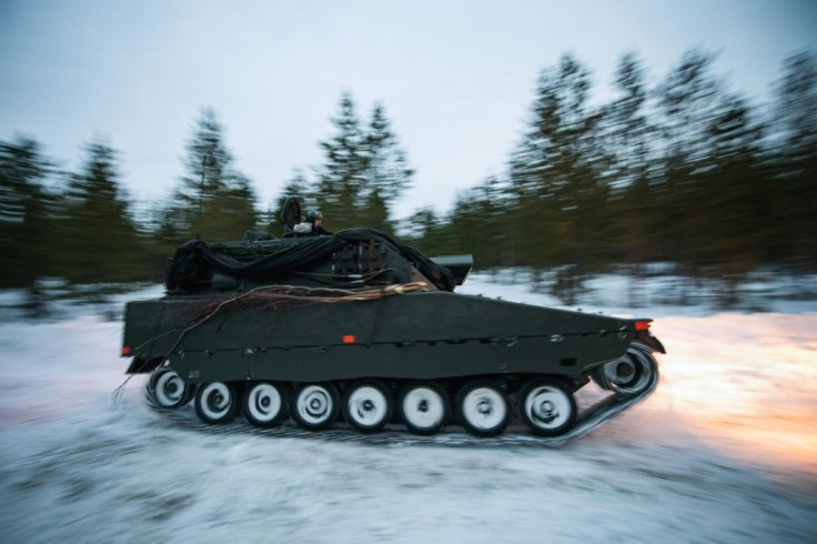 Winter combat skills are attracting more interest both in Sweden and abroad as tensions rise in the strategic High North