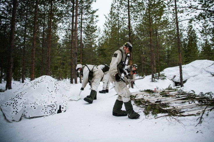 The ability to fight in subarctic environments is just one area where Sweden is expanding its military