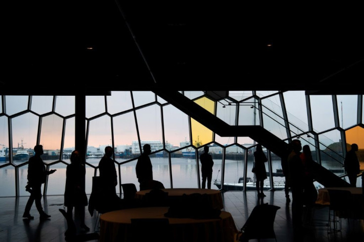 The eight countries bordering the Arctic will meet in Iceland to discuss peaceful cooperation in the region