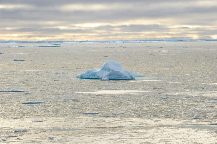 Accelerated global warming and resulting retreating sea ice has meant the opening up of untapped resources and new maritime routes in the Arctic
