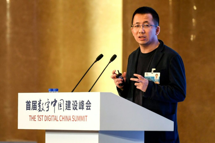 At just 38 Zhang Yiming has found that having a seat at the top table of China's rambunctious tech scene carries a heavy political and managerial price