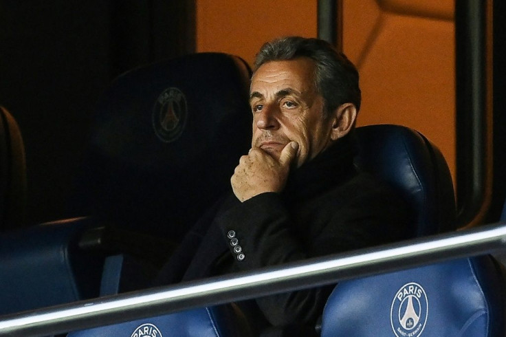 Nicolas Sarkozy has been dogged by legal woes since losing re-election in 2012