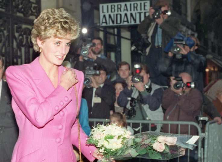 The interview on BBC's flagship "Panorama" programme in November 1995 was watched by a record 22.8 million people and lifted the lid on Diana's troubled marriage to Prince Charles