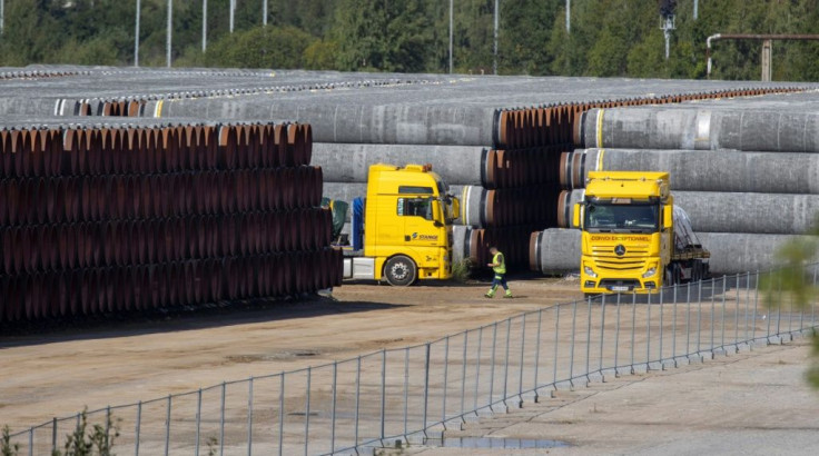 Germany sees Nord Stream 2 as crucial to securing its long-term energy supplies