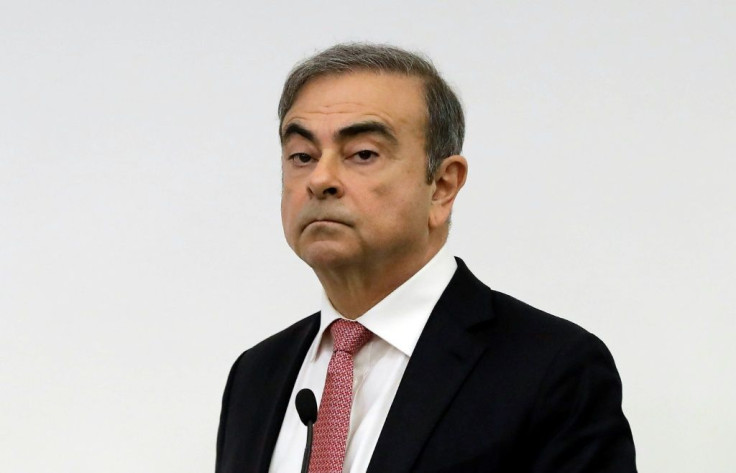 Fugitive auto tycoon Carlos Ghosn is wanted by Japan on charges of financial misconduct but remains at large in Lebanon, where he fled while on bail.