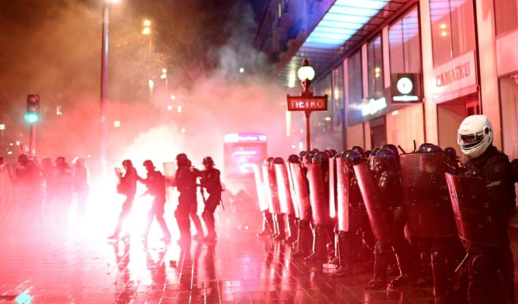 Protests against the law turned violent at the end of last year