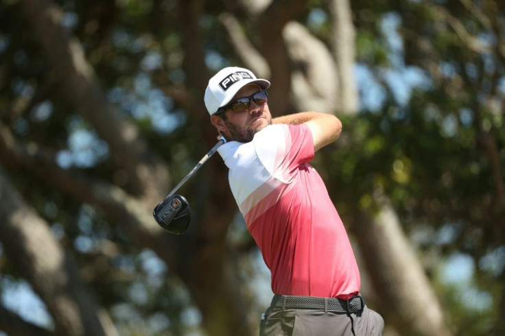 Canada's Corey Conners fired a five-under par 67 in Thursday's opening round to seize the lead at the PGA Championship