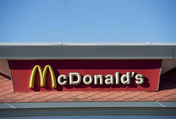 McDonald's is being sued for allegedly not advertizing on Black-owned media companies