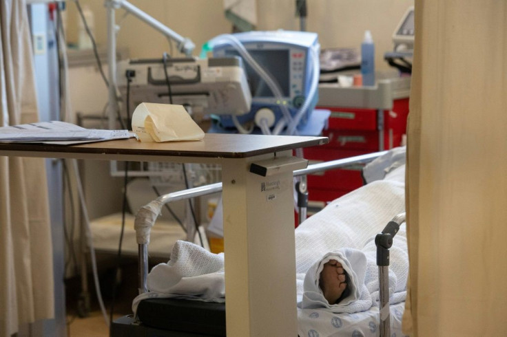 The mortality rate of critically ill African Covid-19 patients is higher than on other continents, a new study suggests
