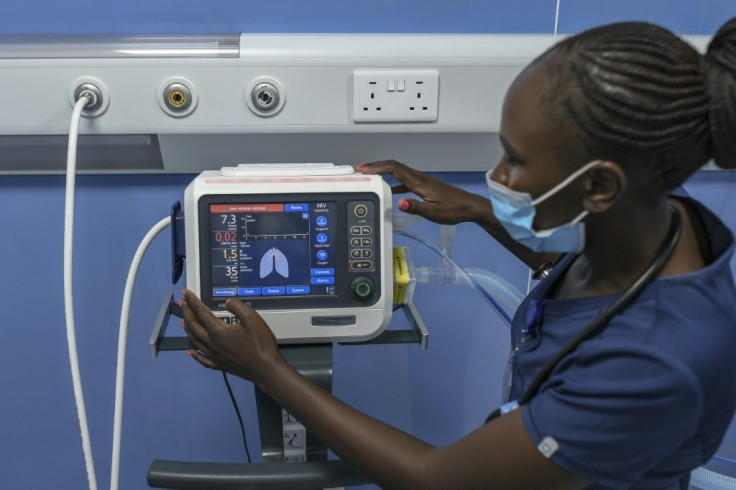 The authors say poor access to life-saving treatments could be the reason for the higher mortality rate