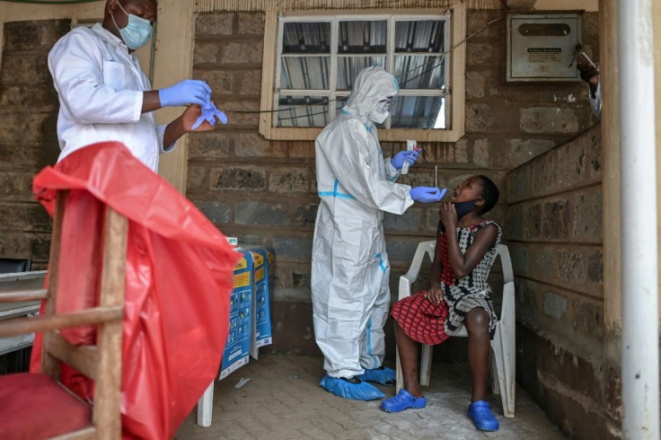 Africa's populations have so far been less badly hit by the pandemic than other regions when it comes to total number of cases and deaths