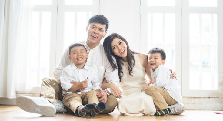Jane Neo & Ivan Ong