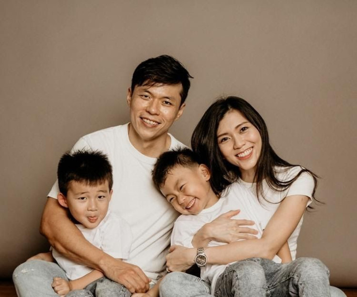 Jane Neo & Ivan Ong