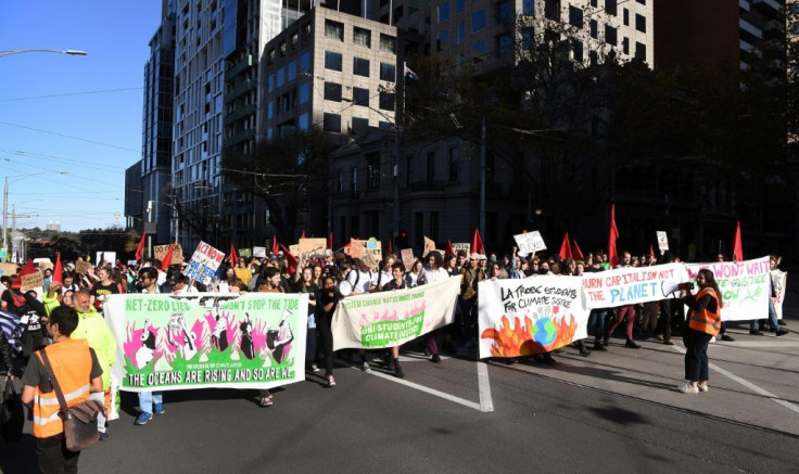 Australia is one of the world's largest producers of coal and natural gas but has also suffered droughts and bushfires which have been exacerbated by climate change