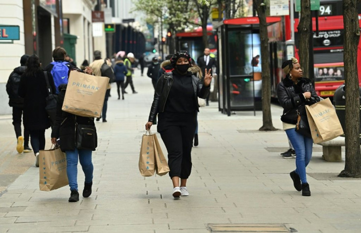 Britain is exiting lockdowns at a gradual pace, allowing the economy to further recover from pandemic fallout.