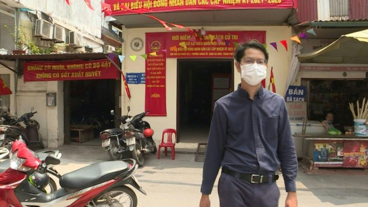 Vietnam's first openly gay candidate runs for parliament