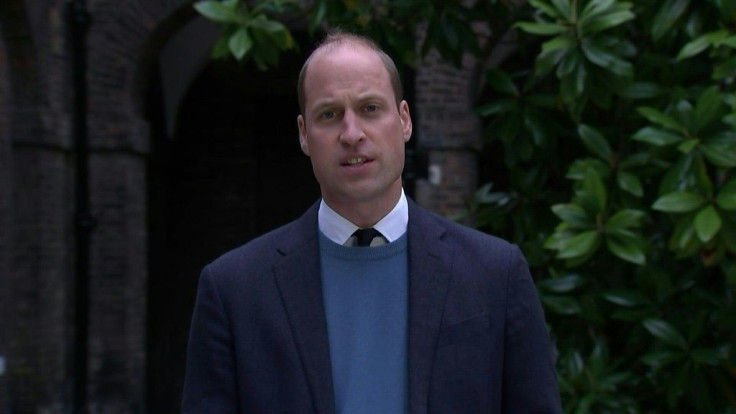Prince William slams 'deceitful' BBC Diana interview