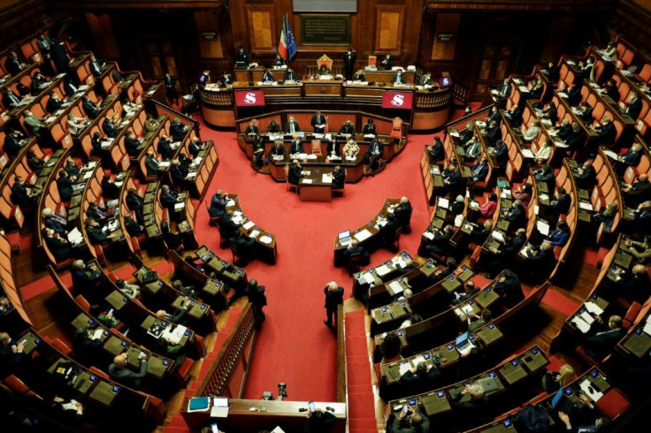 The anti-establishment M5S once threatened to upend Italy's political order