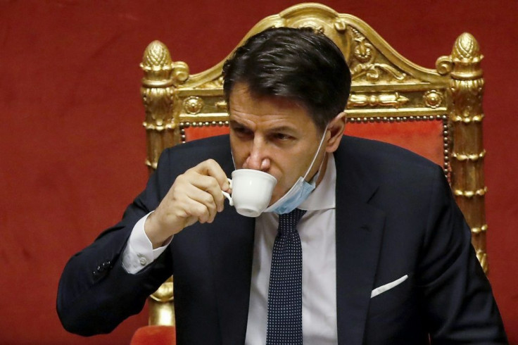 Former Prime Minister Giuseppe Conte has been tapped to take over and revive the party, but his nomination has been blocked by in-fighting