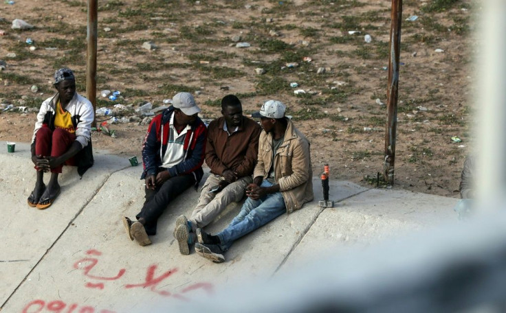 Migrants filled important gaps in employment in Libya under Moamer Kadhafi and a recent tentative stabilisation of the country makes some hopeful that jobs could again be more plentiful