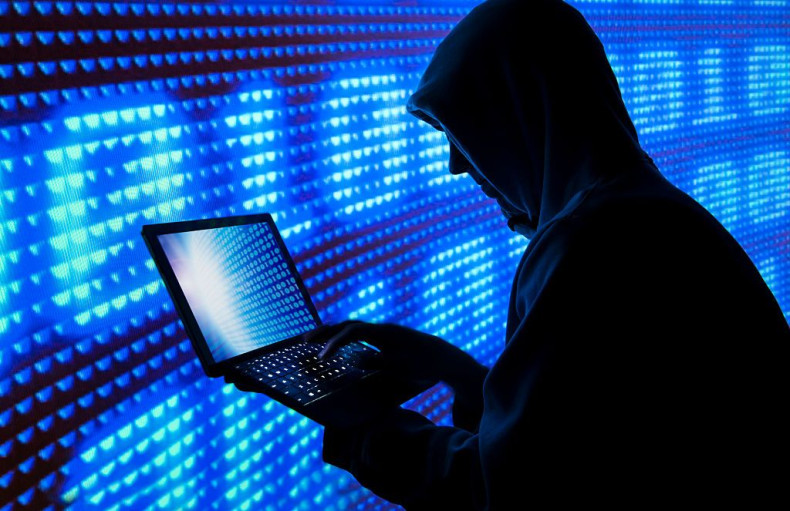 Cyber Attack Crime, Hacker